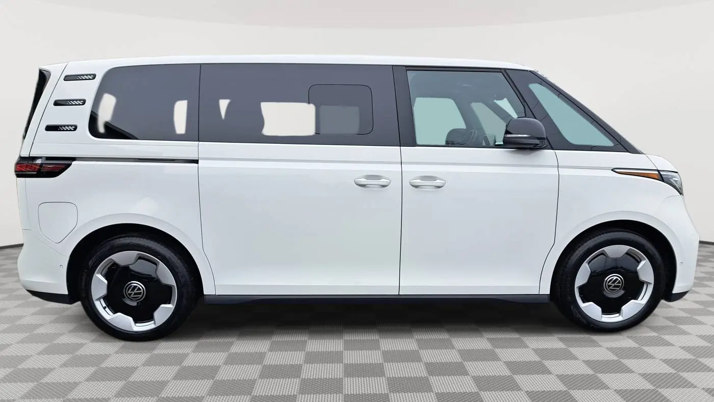 2025 Volkswagen ID.Buzz WVGAWVEB9SH018720