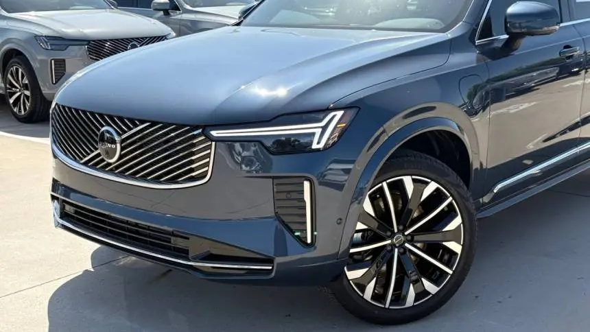 2025 Volvo XC90 YV4H60PB6S1380612