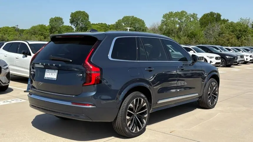 2025 Volvo XC90 YV4H60PB6S1380612