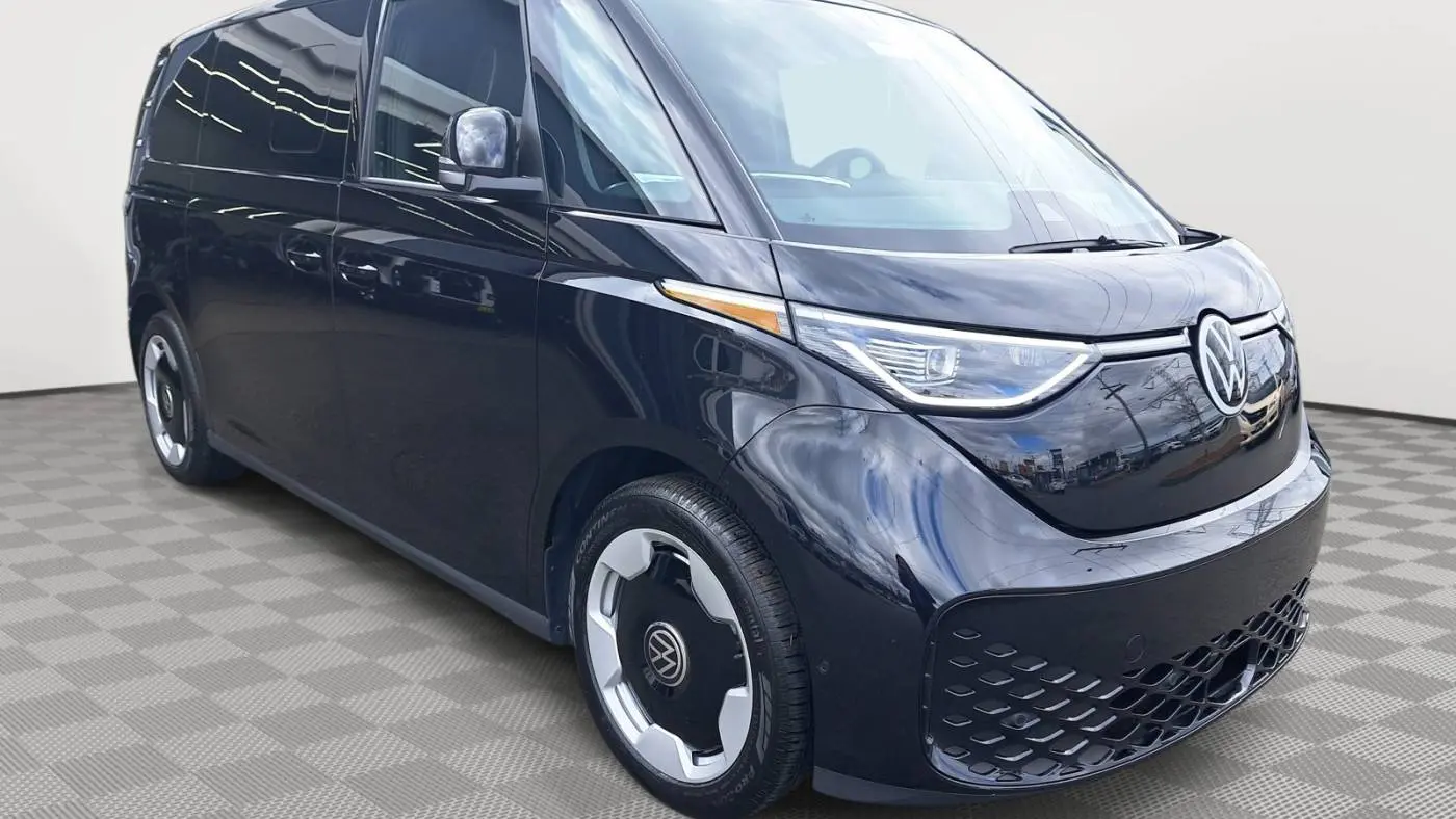2025 Volkswagen ID.Buzz WVGAWVEB5SH020125