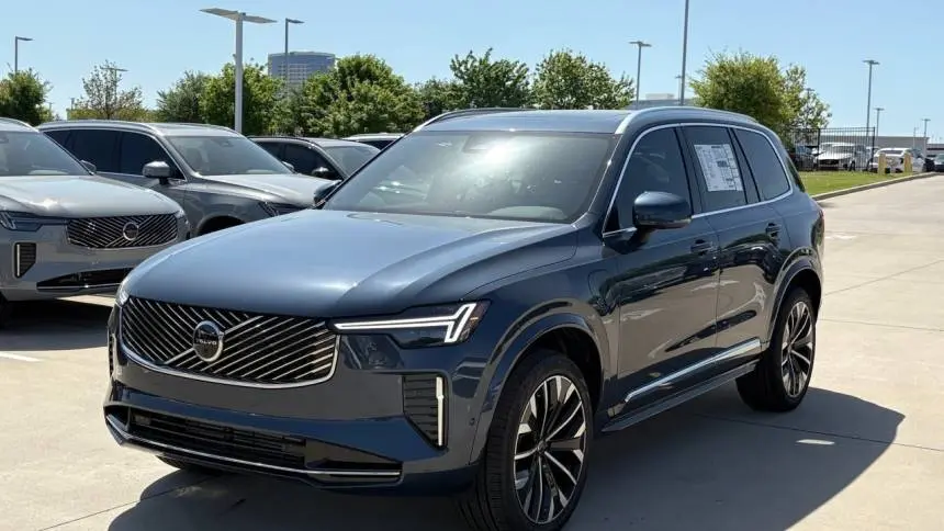 2025 Volvo XC90 YV4H60PB6S1380612