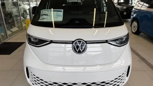 2025 Volkswagen ID.Buzz WVGAWVEB1SH012989