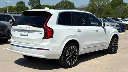 2025 Volvo XC90 YV4H60PB6S1380366