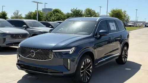 2025 Volvo XC90 YV4H60PB6S1380612