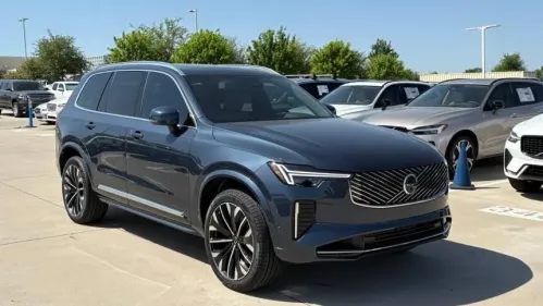 2025 Volvo XC90 YV4H60PB6S1380612