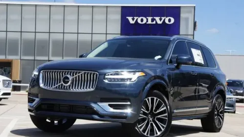 2025 Volvo XC90 YV4H60PB7S1380604