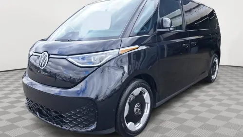 2025 Volkswagen ID.Buzz WVGAWVEB5SH020125