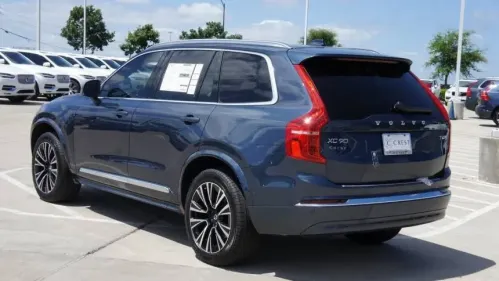 2025 Volvo XC90 YV4H60PB7S1380604