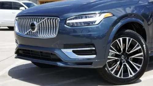 2025 Volvo XC90 YV4H60PB7S1380604
