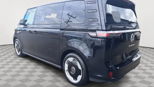 2025 Volkswagen ID.Buzz WVGAWVEB5SH020125