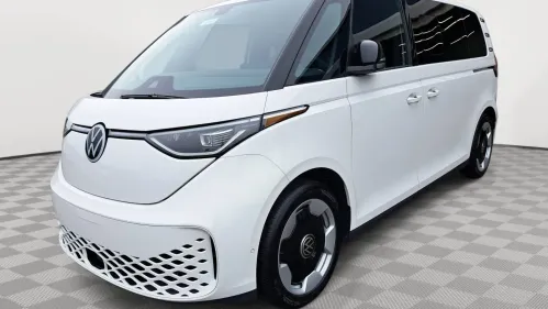 2025 Volkswagen ID.Buzz WVGAWVEB9SH018720