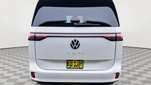 2025 Volkswagen ID.Buzz WVGAWVEB9SH018720