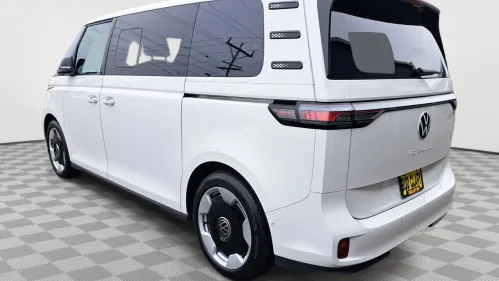 2025 Volkswagen ID.Buzz WVGAWVEB9SH018720