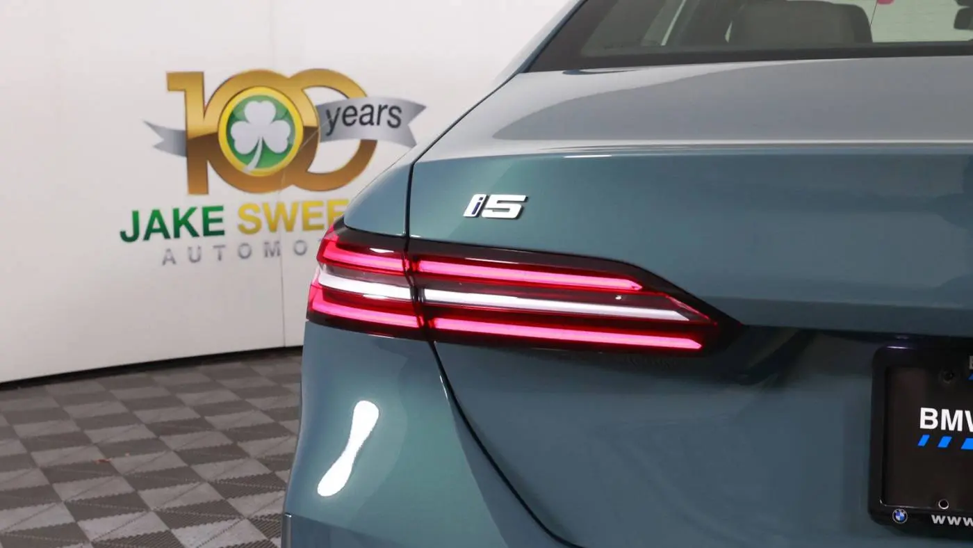 2024 BMW i5 WBY33FK01RCP96482