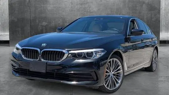 2020 BMW 5 Series WBAJA9C06LCD52424