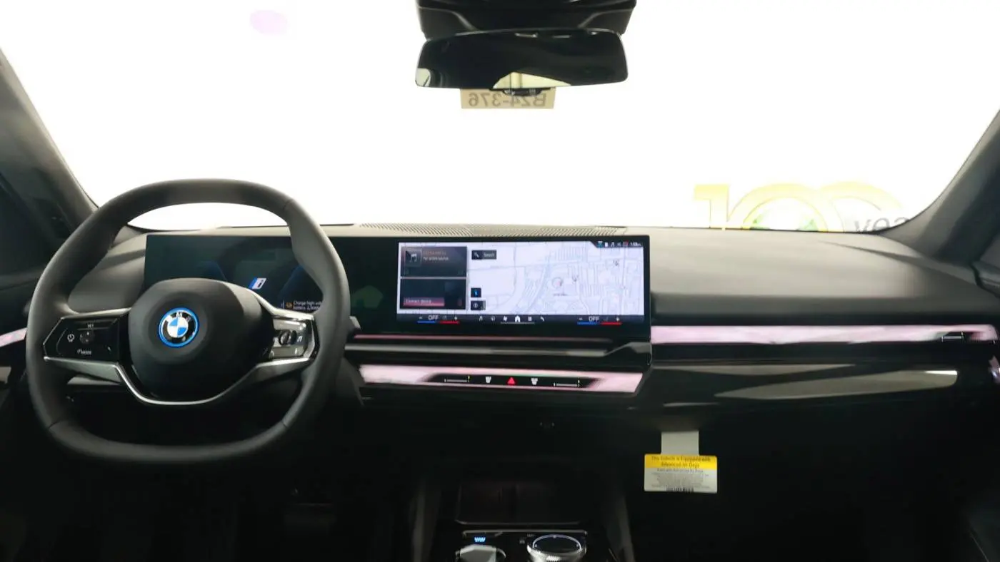 2024 BMW i5 WBY33FK01RCP96482