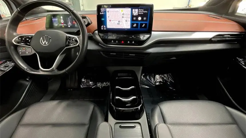2021 Volkswagen ID.4 WVGTMPE25MP035551