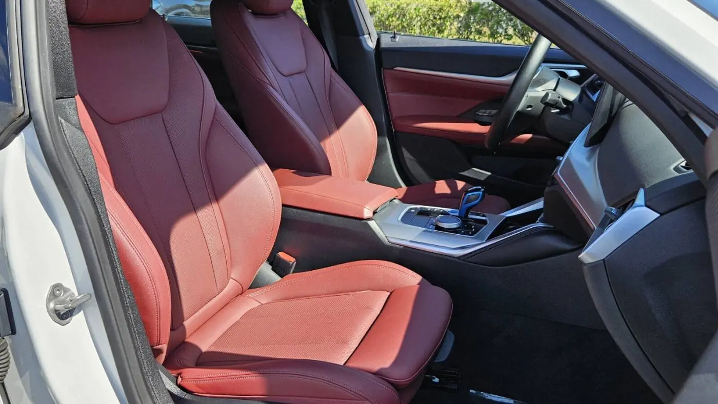 2023 BMW i4 WBY73AW04PFN85853