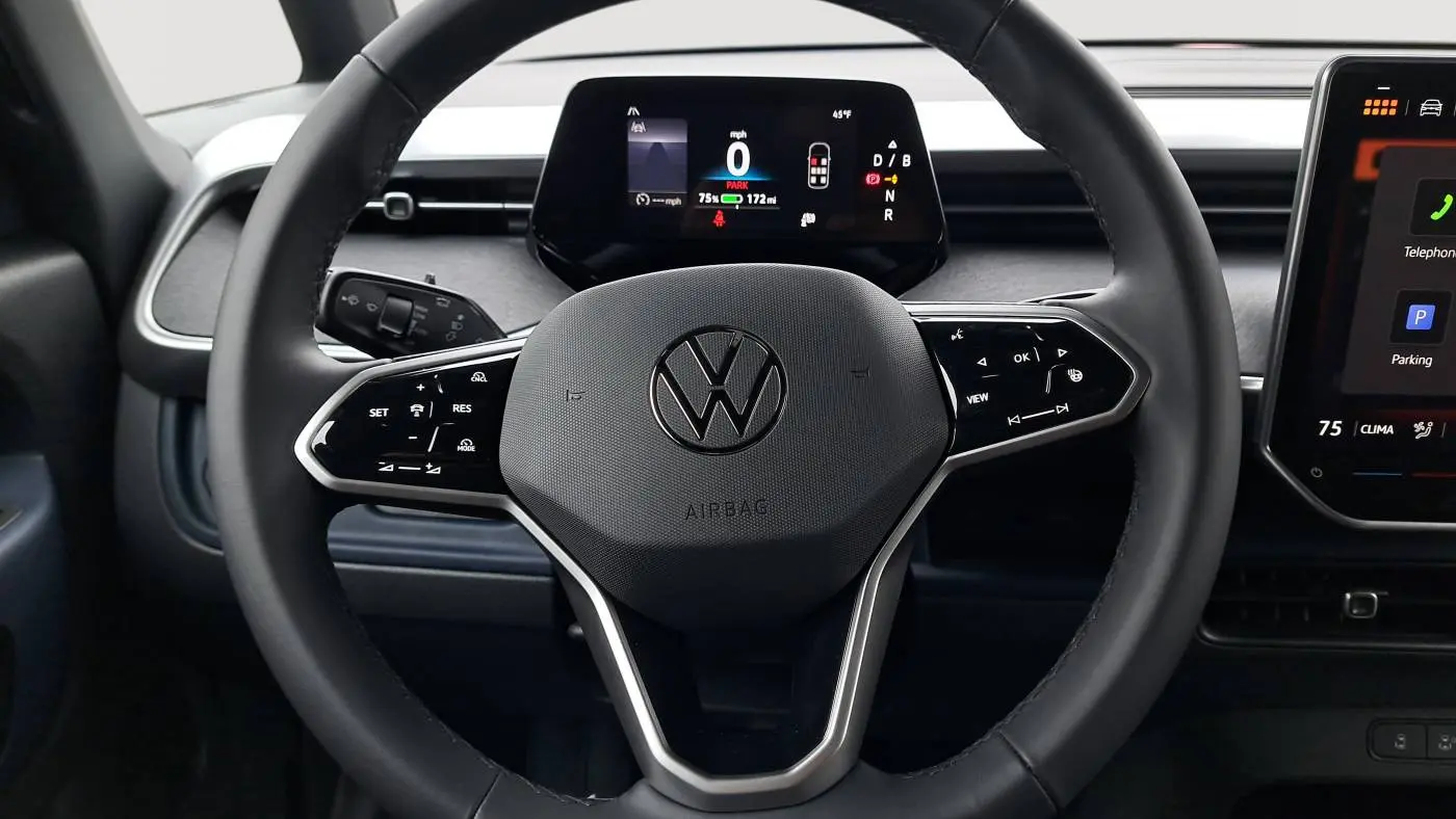 2025 Volkswagen ID.Buzz WVGAWVEB9SH018720