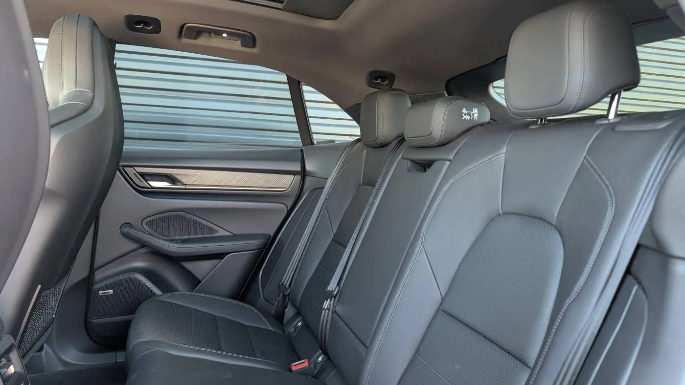 2024 Porsche Macan Electric WP1AA2XA1RL000074