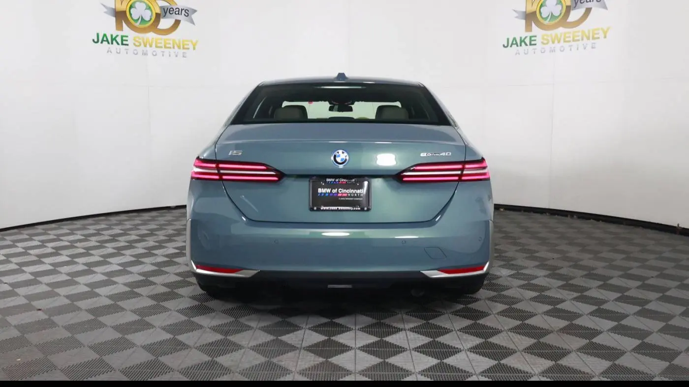 2024 BMW i5 WBY33FK01RCP96482