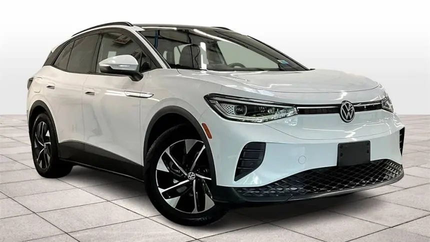 2021 Volkswagen ID.4 WVGTMPE25MP035551