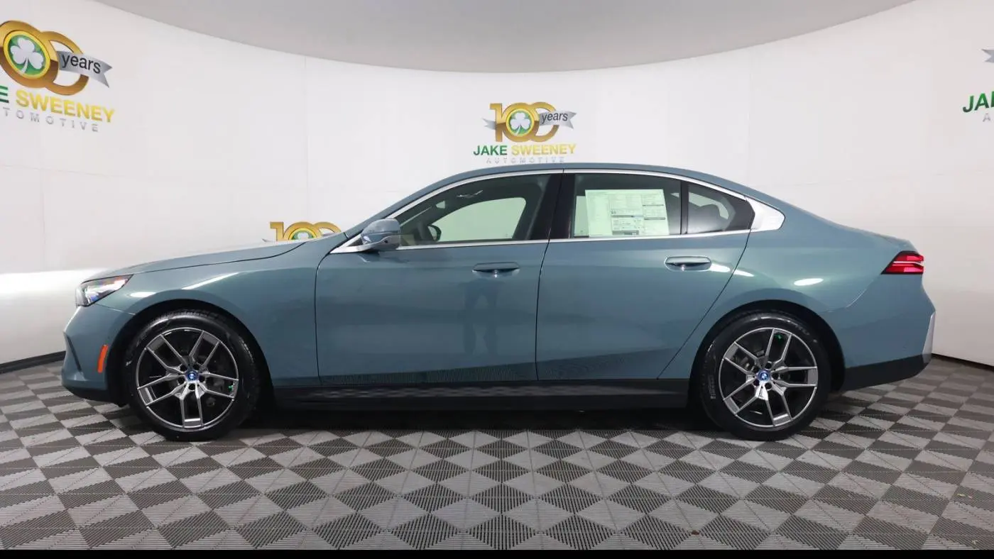 2024 BMW i5 WBY33FK01RCP96482