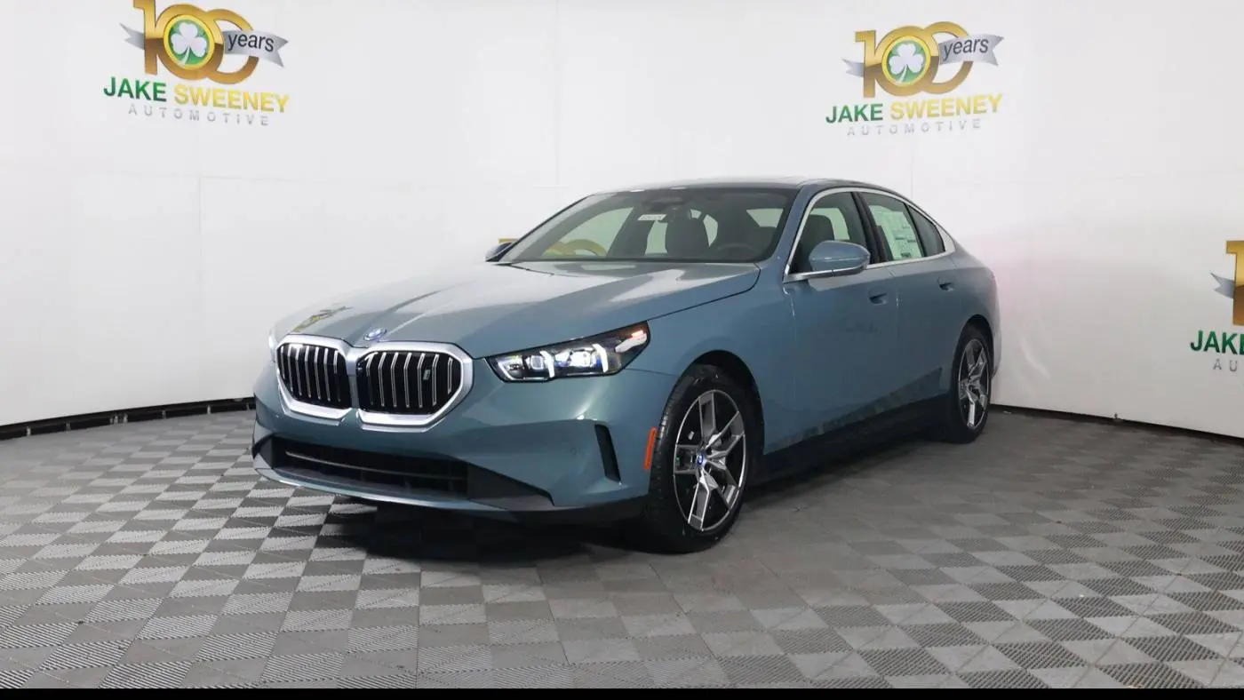 2024 BMW i5 WBY33FK01RCP96482