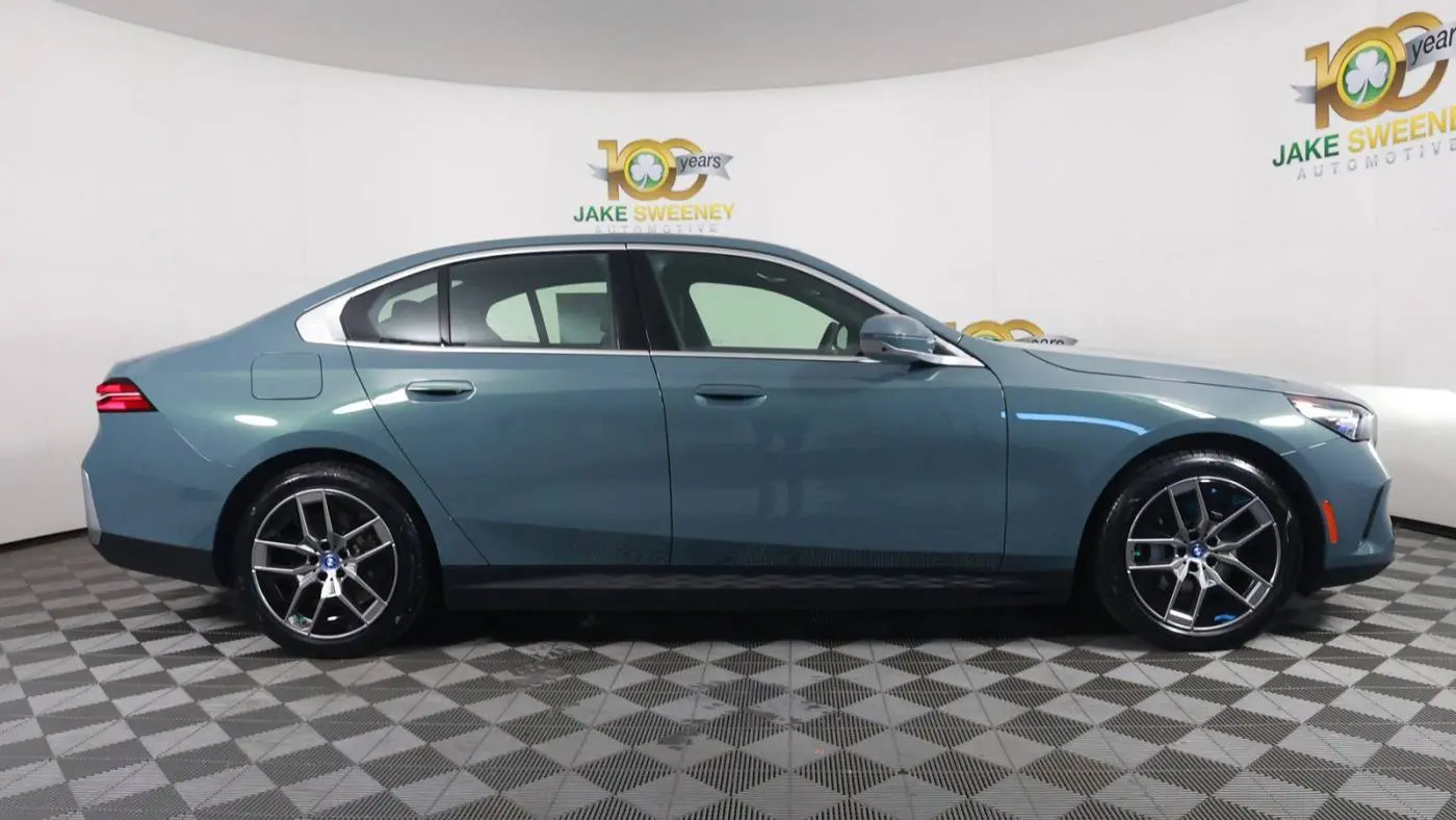 2024 BMW i5 WBY33FK01RCP96482