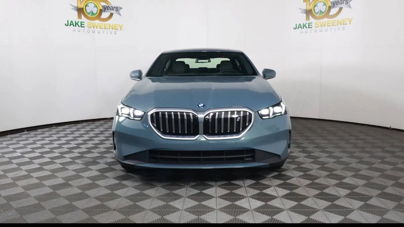 2024 BMW i5 WBY33FK01RCP96482