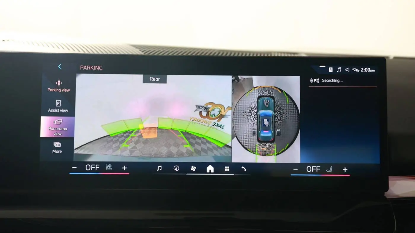 2024 BMW i5 WBY33FK01RCP96482