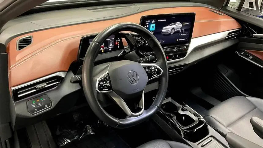 2021 Volkswagen ID.4 WVGTMPE25MP035551