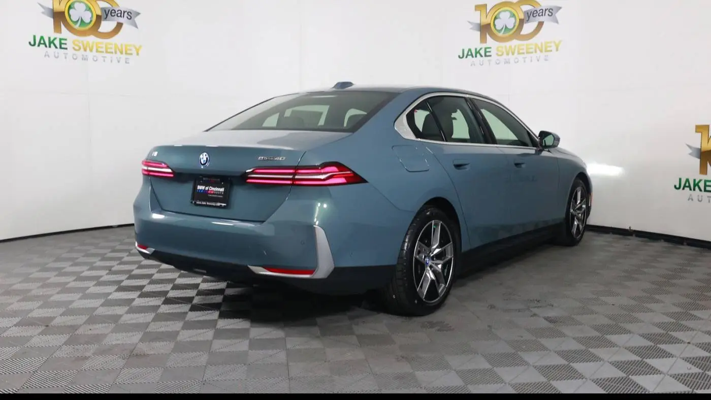 2024 BMW i5 WBY33FK01RCP96482