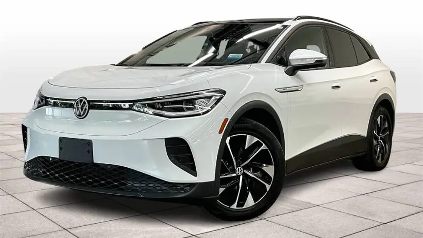 2021 Volkswagen ID.4 WVGTMPE25MP035551
