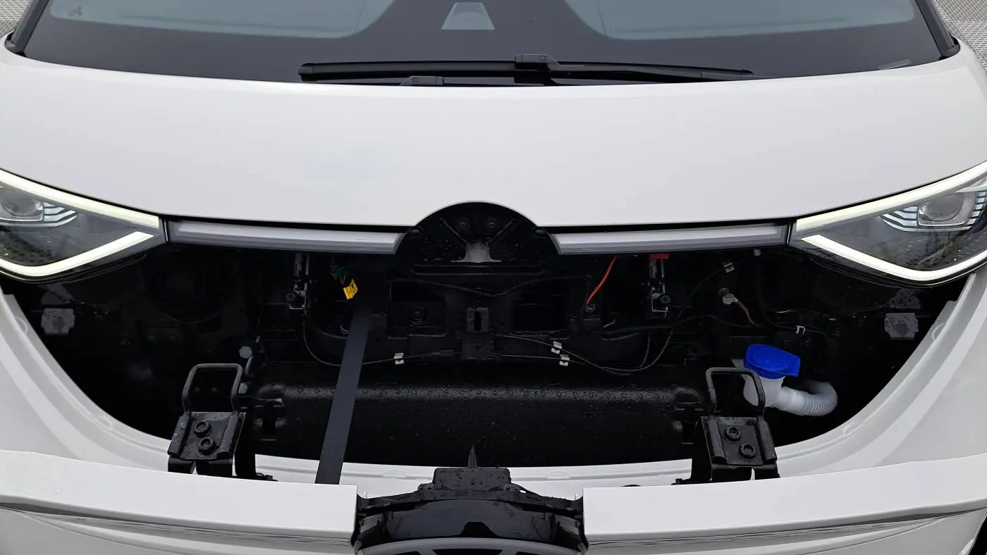 2025 Volkswagen ID.Buzz WVGAWVEB9SH018720