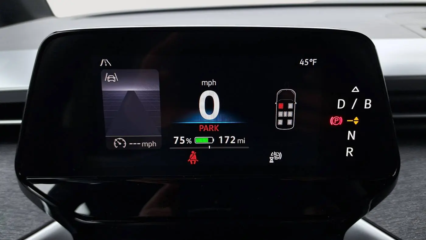 2025 Volkswagen ID.Buzz WVGAWVEB9SH018720