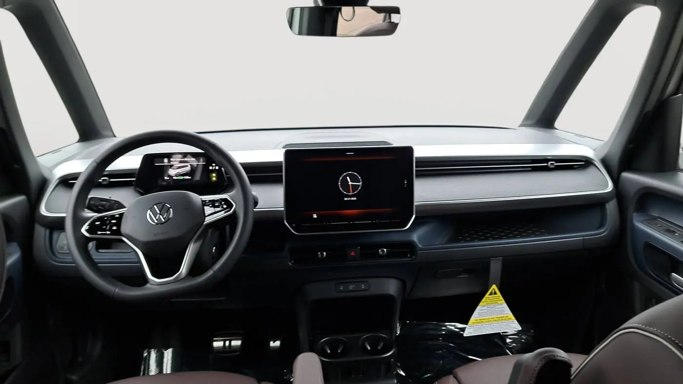 2025 Volkswagen ID.Buzz WVGAWVEB9SH018720