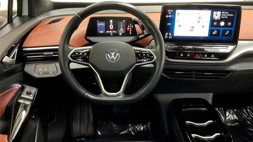 2021 Volkswagen ID.4 WVGTMPE25MP035551