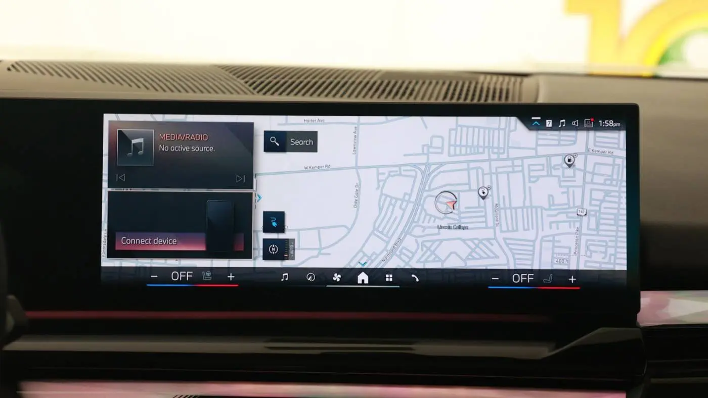2024 BMW i5 WBY33FK01RCP96482