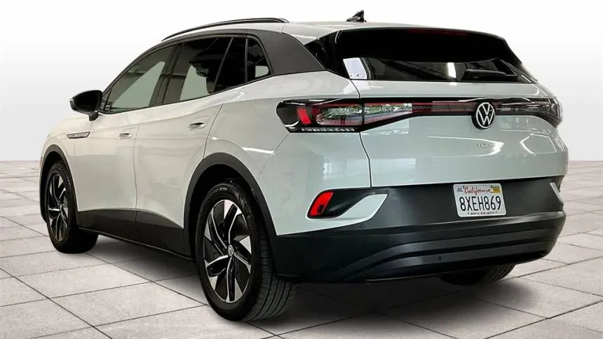 2021 Volkswagen ID.4 WVGTMPE25MP035551