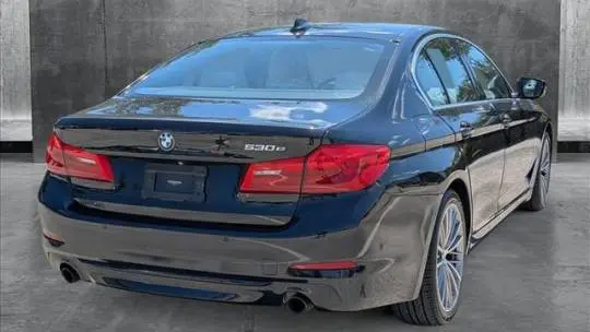 2020 BMW 5 Series WBAJA9C06LCD52424