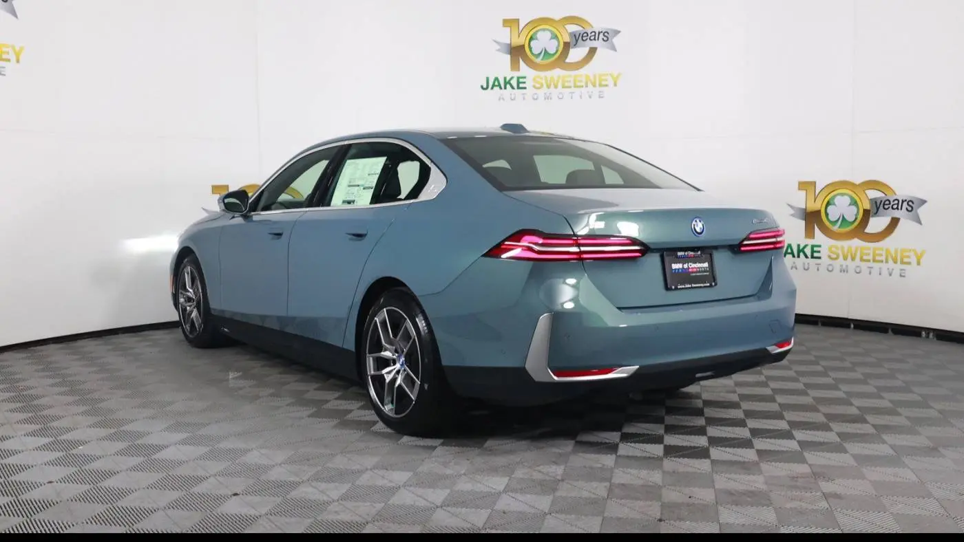 2024 BMW i5 WBY33FK01RCP96482