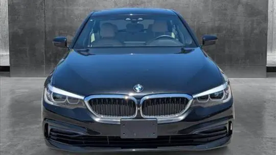2020 BMW 5 Series WBAJA9C06LCD52424