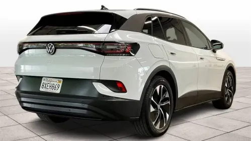 2021 Volkswagen ID.4 WVGTMPE25MP035551