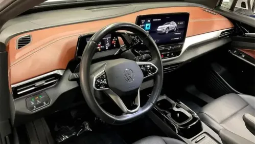 2021 Volkswagen ID.4 WVGTMPE25MP035551