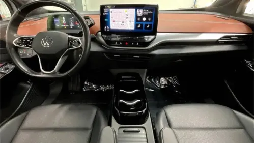 2021 Volkswagen ID.4 WVGTMPE25MP035551