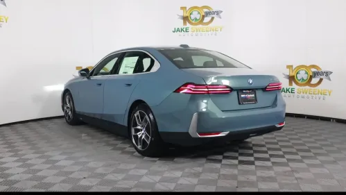 2024 BMW i5 WBY33FK01RCP96482