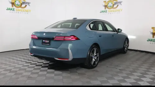 2024 BMW i5 WBY33FK01RCP96482