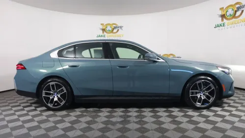 2024 BMW i5 WBY33FK01RCP96482