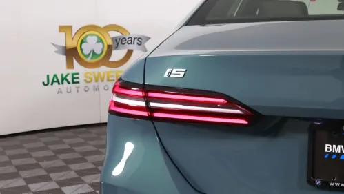 2024 BMW i5 WBY33FK01RCP96482